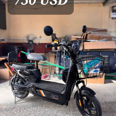 Motos, patinetas y bicimotos - 2/10