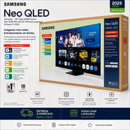 Televisor Samsung neoqled - Img 58080472