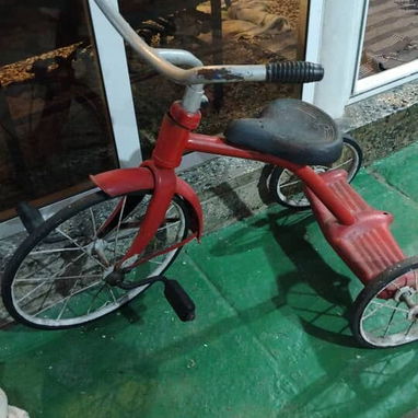 Velocípedo Original - 2/2