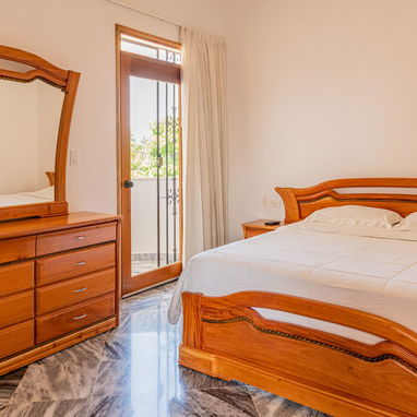 📲Disfruta del sol caribeño! casa de renta con piscina y jacuzzi en MIRAMAR - Img 112515743