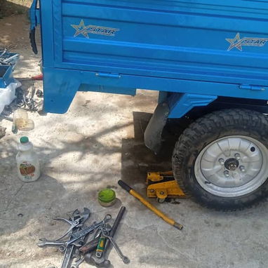 Mantenimiento y cambio de rodamientos reparación de frenos pastillas y bombas reparación de bombas de frenos - Img 120332230