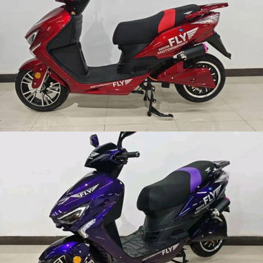 Moto eléctrica FLY - 2/2
