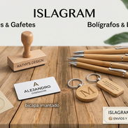 🔥 PERSONALIZAMOS TU IDEA | CUÑOS Y REGALOS 💎 - Img 54820459
