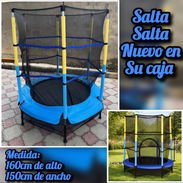 Salta, Saltarin, l 210usd🔺️ - Img 55753698