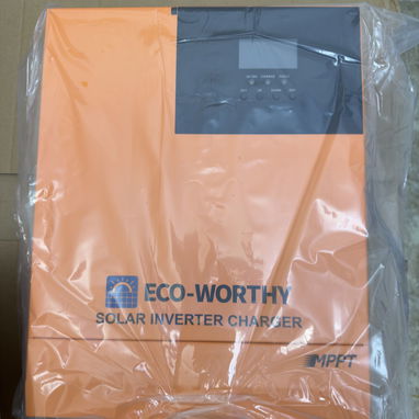 Inversor Ecoworthy de 3.5kw - 2/2