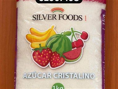 Venta al por mayor de azúcar blanca (Silver Foods y Sonora) en formato de 1Kg. - Img main-image-45842737