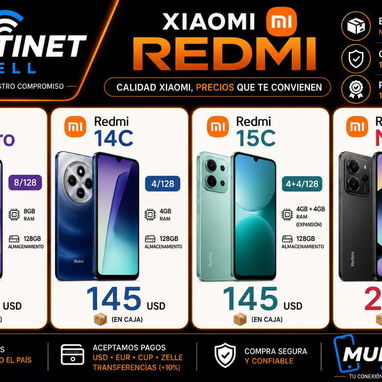 Venta de teléfonos nuevos - 2/7