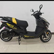 *🏍 MOTO ELECTRICA FLY RACING 🏍*☑️Batería  litio 72V 50AH  ☑️Potencia  3000W  ☑️Autonomía 120 km Transporte Incluido - Img 56059063