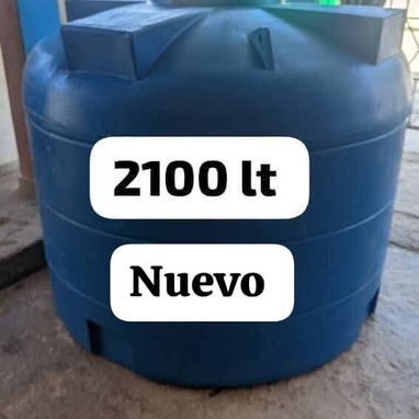 Ventas de tanques de agua azules - Img 121790541