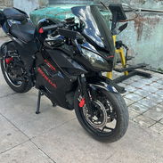 Moto Deportiva Eléctrica - Img 54836858