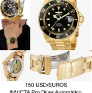 Relojes INVICTA Original - Img 45929526