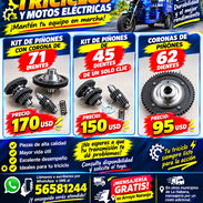 Venta de piezas de triciclo - Img 58333401