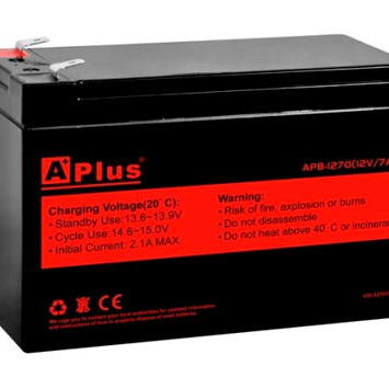 UPS APLUS de Línea Interactiva 1500VA/900W Display LCD & 2 USB + REGALO - 2/2