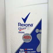 Talco para los píes  Rexona Efficient* Original - Img 58064266