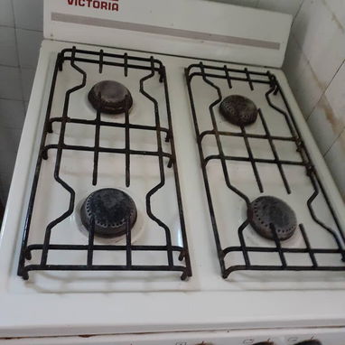 Cocina con horno de uso - Img 124593548