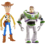 Mattel Disney Pixar Toy Story Pizza Planet Adventure Pack (23 cm) - Img 58193098