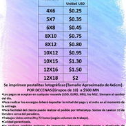 Impresión de fotos y documentos ColorArte - Img 54142474