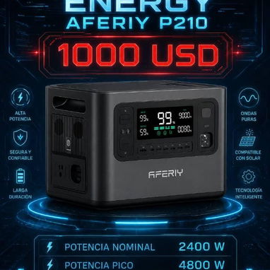 Ecoflow,plata y panel solar 🌞 - Img 123279247