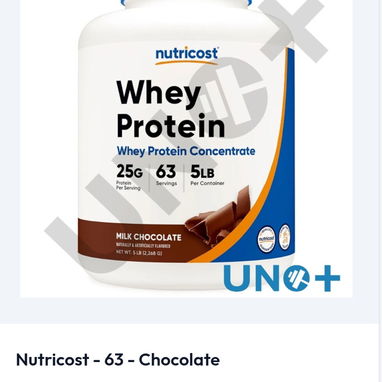 ¡Lleva tu rendimiento al siguiente nivel con Nutricost! Creatina, Whey Protein y Beta-Alanina - Img 124122818