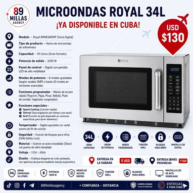 Microondas - 3/3
