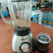 🥤⚡ ¡2 EN 1! LICUADORA SONASHI 1.5L + PICADORA/MOLINILLO — NUEVA — 40 USD ⚡🥤 - Img 57090590