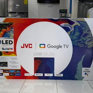 Smart TV JVC QLED 58 pulgadas Google TV 4K UHD  Precio $460 USD transporte incluido Factura y Garantía - Img 56040966