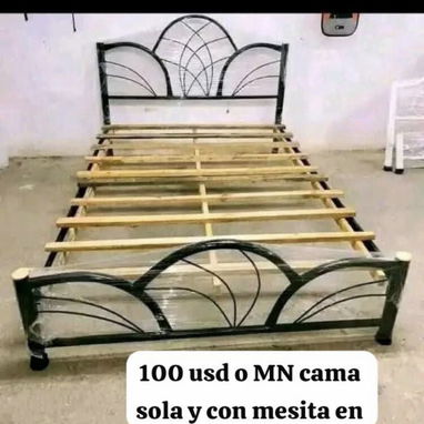 Se venden varios mobiliarios todos nuevos y garantías de 3 meses muebles camas colchones gaveteros y más transporte list - 10/10