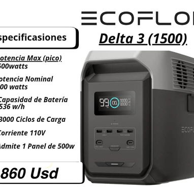 Estaciones de energía Ecoflow - Img 124639356