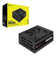 FUENTE FULL MODULAR CORSAIR RM1000X DE 1000Watt/83.3Amp|80 PLUS GOLD|8 MOLEX + 16 SATAS|SELLADA EN CAJA. #56242086 - Img 49030773