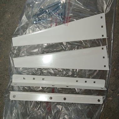 Combo marca EKO Split 1 tonelada + Soporte de compresor+ Protector de voltaje - Img 126367615