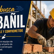Buscamos albañiles y Jefe de obra‼️ - Img 57166588