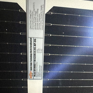 📌Panel Solar Boviet 625W‼️‼️‼️ - 3/3