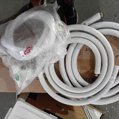 SPLIT De 1 Tonelada EKO con Soportes Y todos los Accesorios para montarlos - Img 126330285
