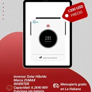 Inversor híbrido - Img 54793595