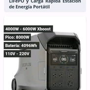 Ecoflow Delta Pro 3 - Img 54357687