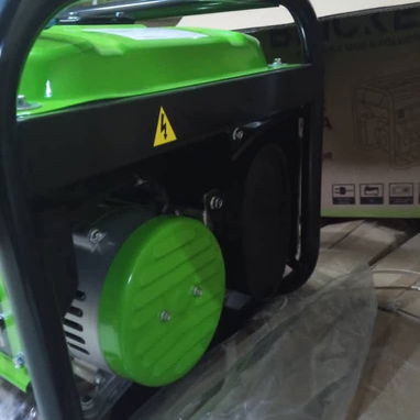 GANGAAA !!!! ✅✅Plantas eléctricas NUEVA 0 KM   👌SIRVEN PARA ADAPTAR A GAS...3000 W🟢 🏷️Marca !!BRICKELL!!   Motor 4 ti - 6/6