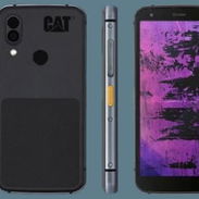 Vendo teléfono catS62 diseñado para aguantar golpes fuertes trabajos bruscos en días activos y agua - Img 56006547