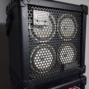 Amplificador de Bajo Roland Micro Cube BASS RX - Img 58363234