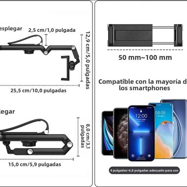 Aprovecha..."Soporte universal para celulares 24/7" - Img 114292954