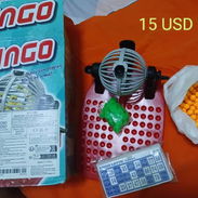 Juego de Bingo - Img 56929879