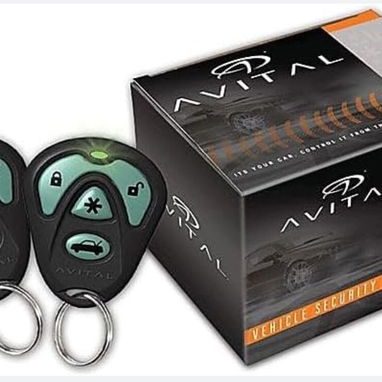 🚗🔒 Alarma para Autos Avital de 2 Vías ⚡🌐 - Img 125951086
