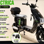 Bicimoto eléctrica - Img 55759567