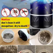 🦟​ TRAMPA PARA MOSQUITOS TORNADO 🦟​ LOS ENVUELVE CON AIRE 🦟​ USB 🦟​ MATA INSECTOS 🦟​ 5.887.23.60 - Img 50941968