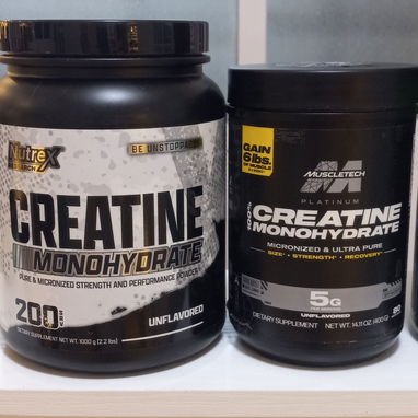 CREATINA MONOHIDRATADAS AMERICANAS 55055685 ACEPTO CUP - Img 112944988