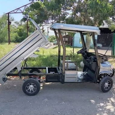 😎OFERTA ESPECIAL 🛺 CUATRICICLO ELÉCTRICO 🛺‎🚚𝙈𝙀𝙉𝙎𝘼𝙅𝙀𝙍Í𝘼 𝙄𝙉𝘾𝙇𝙐𝙄𝘿𝘼 - 5/6