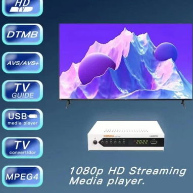 Caja Digital KONKA HD para TV | videojuegoshabana.com - Img 122037231