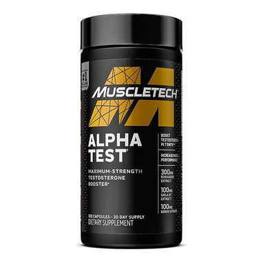 ALPHA TEST POTENACIADOR DE TESTOSTERONA - Img 123165730