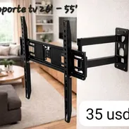 Base de televisor originales reclinables y fijas - Img 53749448