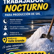 ¡ Si eres activo en las noches ,está es tu oportunidad 😉! - Img 57372566