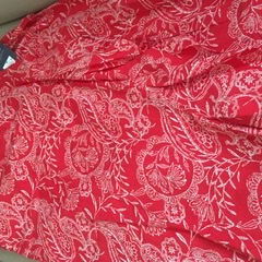 Saya larga roja - talla M - Img 123203964